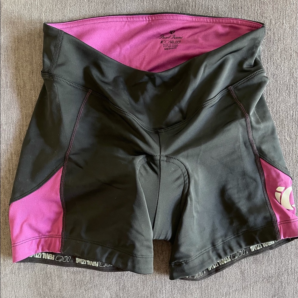 Pearl Izumi bike shorts